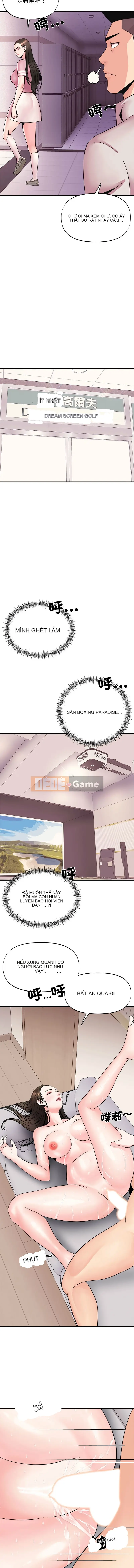 Lớp học quyền anh riêng Chương 1-6