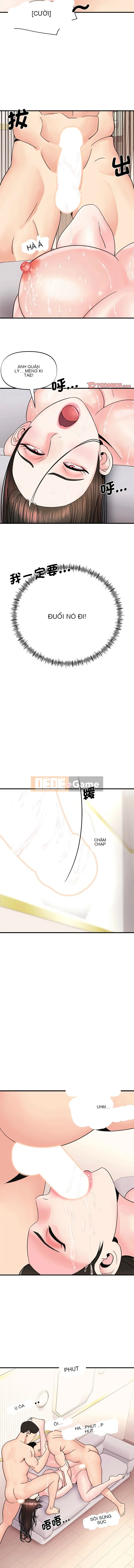 Lớp học quyền anh riêng Chương 1-6