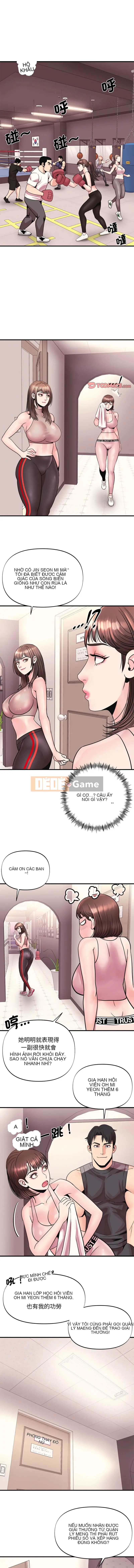 Lớp học quyền anh riêng Chương 1-6