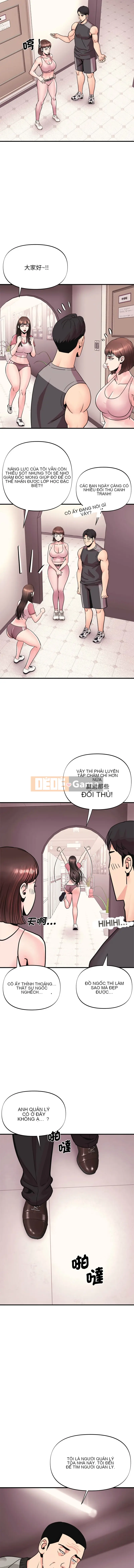 Lớp học quyền anh riêng Chương 1-6