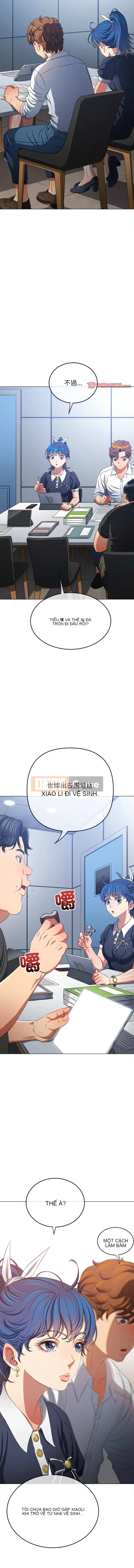 Ác nữ Gogou Tangling Chương 241-242