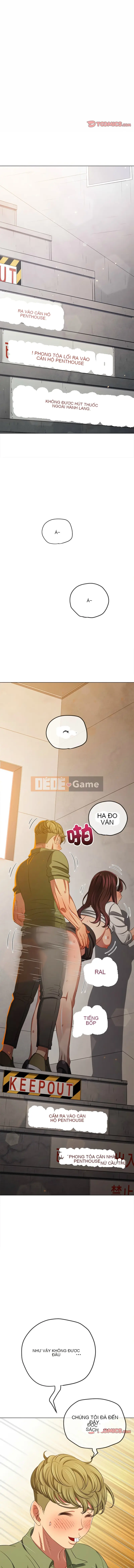 Ác nữ Gogou Tangling Chương 241-242