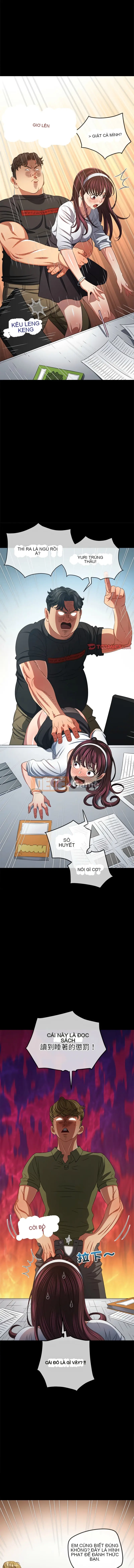 Ác nữ Gogou Tangling Chương 241-242