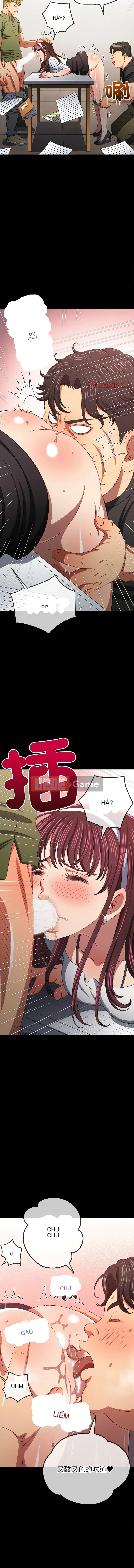 Ác nữ Gogou Tangling Chương 241-242