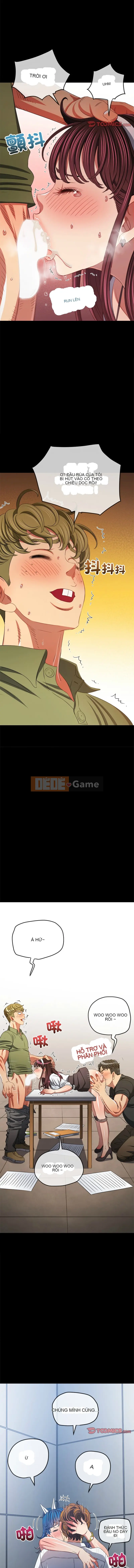 Ác nữ Gogou Tangling Chương 241-242