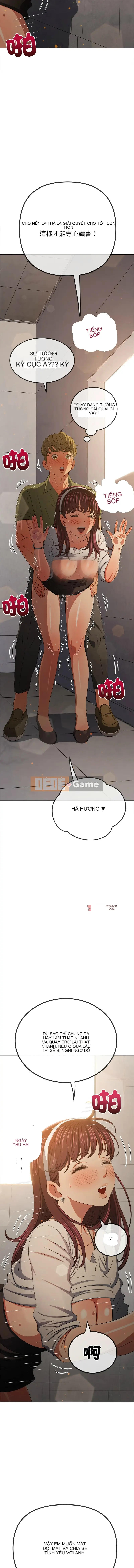 Ác nữ Gogou Tangling Chương 241-242