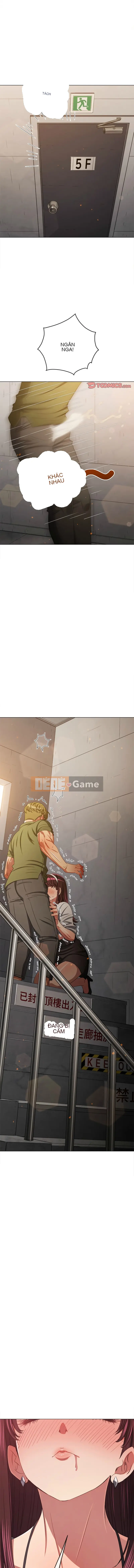 Ác nữ Gogou Tangling Chương 241-242