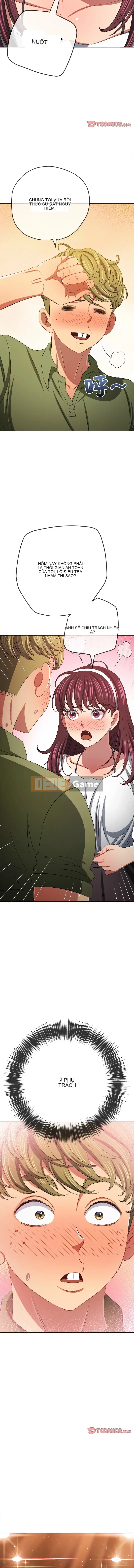 Ác nữ Gogou Tangling Chương 241-242