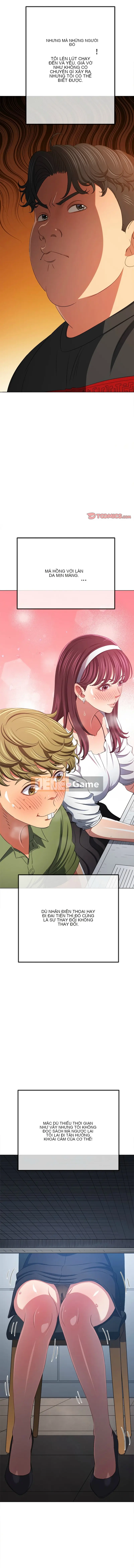 Ác nữ Gogou Tangling Chương 241-242