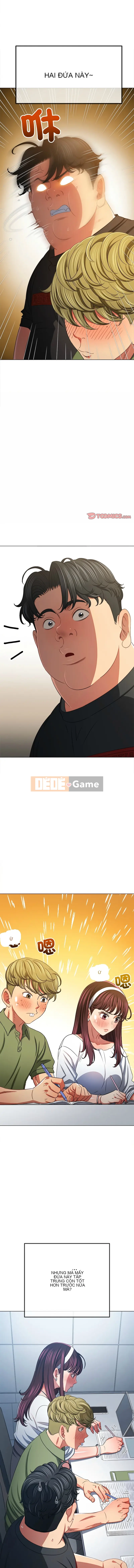 Ác nữ Gogou Tangling Chương 241-242