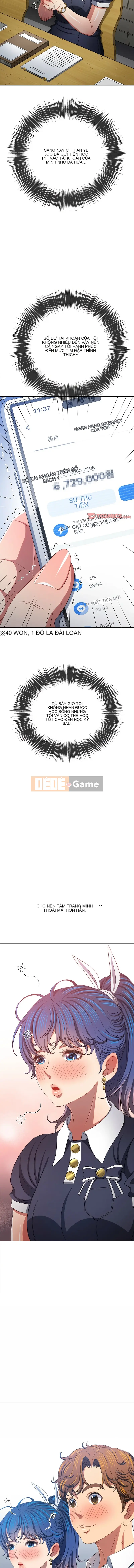 Ác nữ Gogou Tangling Chương 241-242