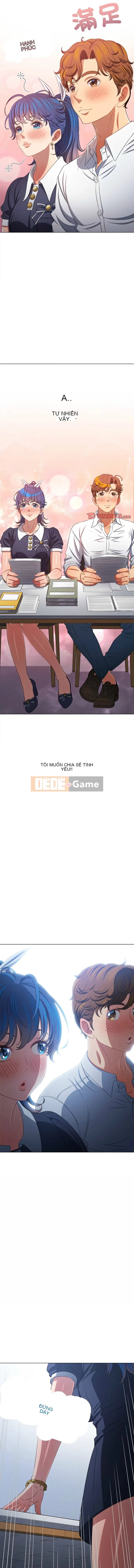 Ác nữ Gogou Tangling Chương 241-242