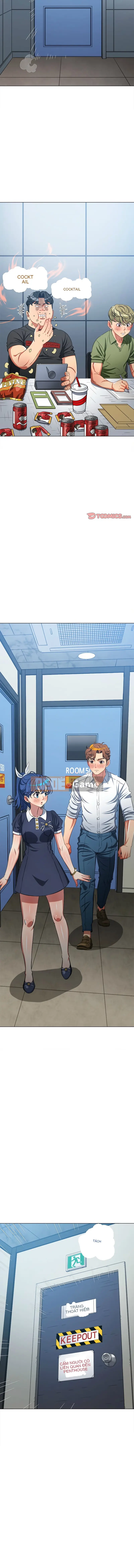 Ác nữ Gogou Tangling Chương 241-242