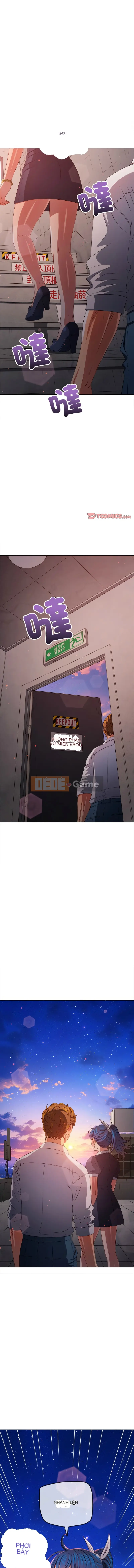 Ác nữ Gogou Tangling Chương 241-242