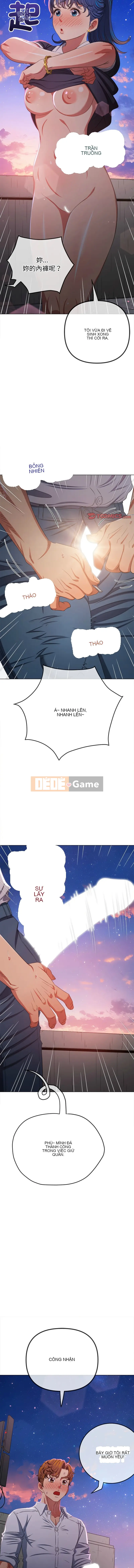 Ác nữ Gogou Tangling Chương 241-242