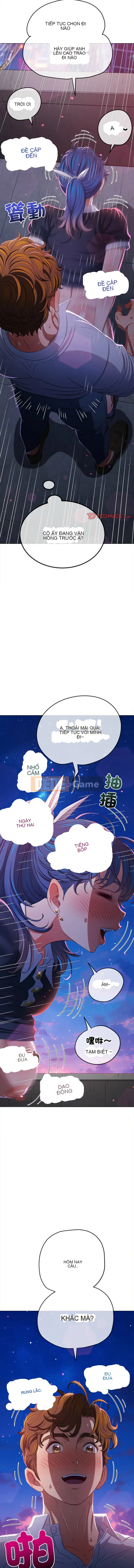 Ác nữ Gogou Tangling Chương 241-242