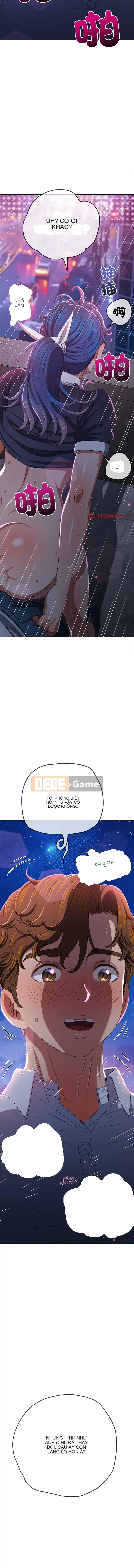 Ác nữ Gogou Tangling Chương 241-242