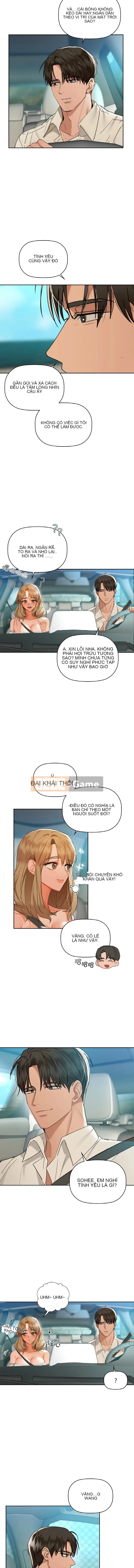 Cà phê Chương 48-49