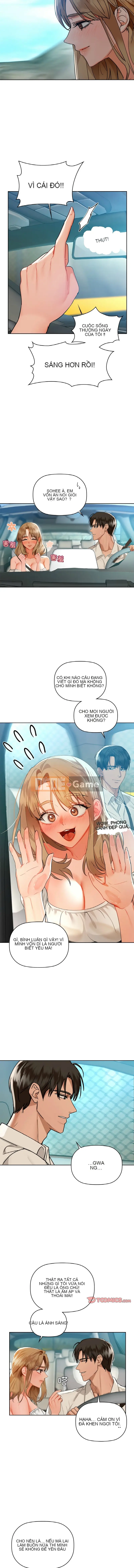 Cà phê Chương 48-49