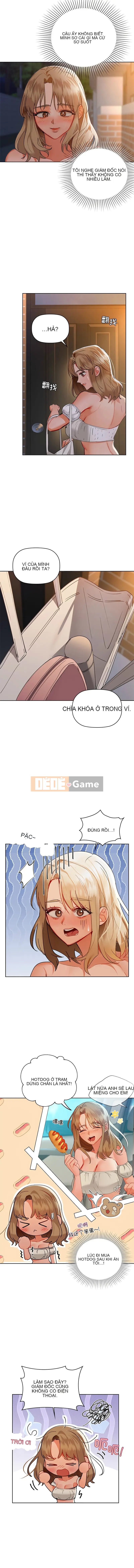 Cà phê Chương 48-49