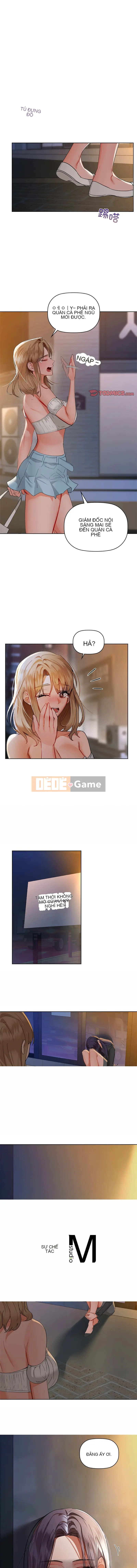 Cà phê Chương 48-49