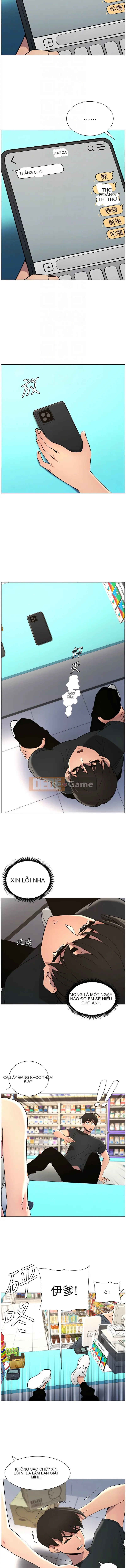 Bài học bí mật của anh chị em Chương 46-47