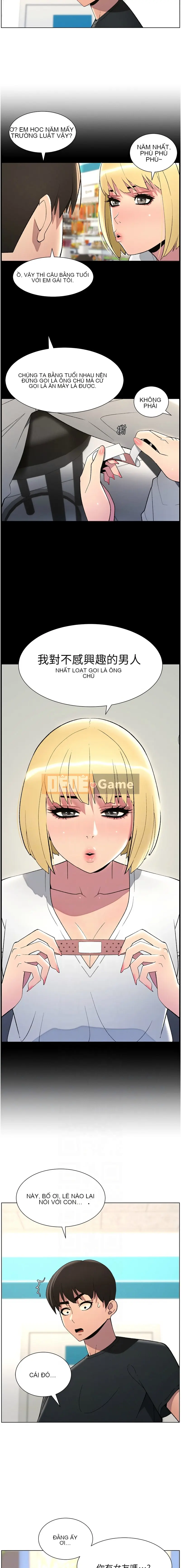 Bài học bí mật của anh chị em Chương 46-47