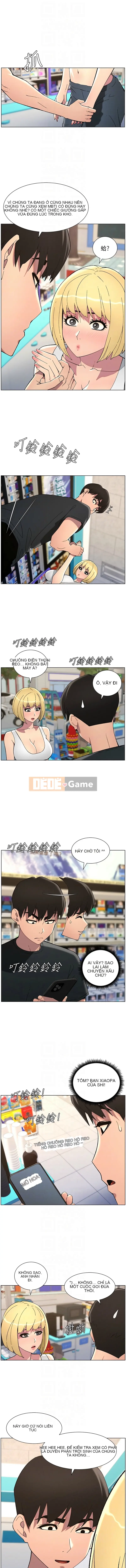 Bài học bí mật của anh chị em Chương 46-47