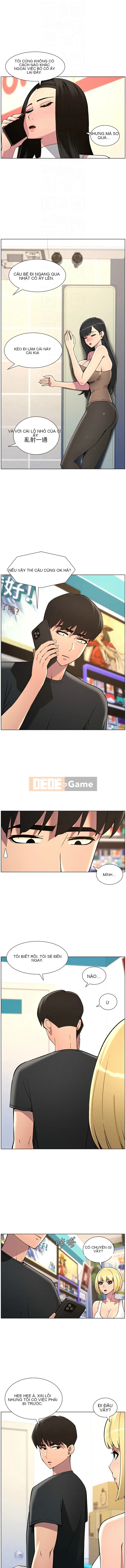 Bài học bí mật của anh chị em Chương 46-47