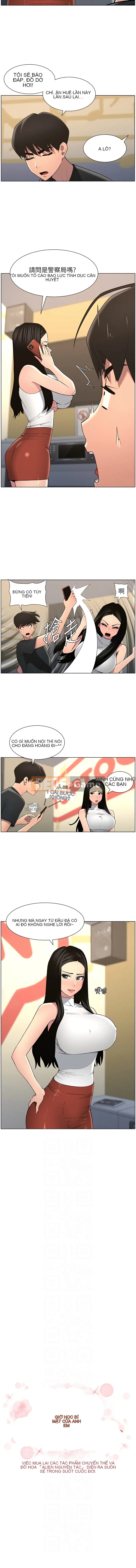 Bài học bí mật của anh chị em Chương 46-47