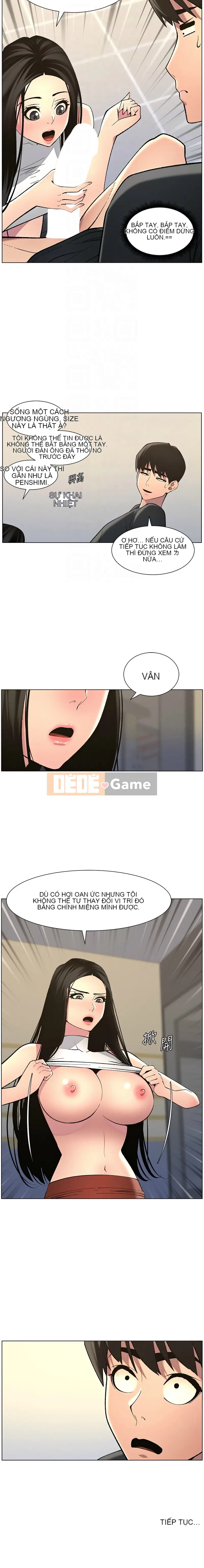 Bài học bí mật của anh chị em Chương 46-47