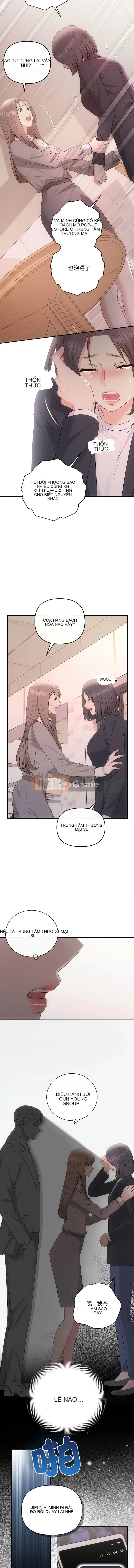 Mối quan hệ thỏa thuận Chương 38-39