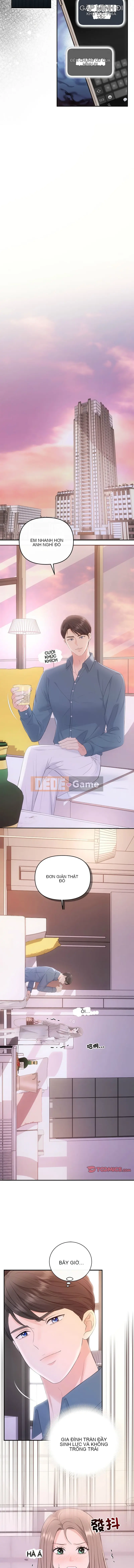 Mối quan hệ thỏa thuận Chương 38-39