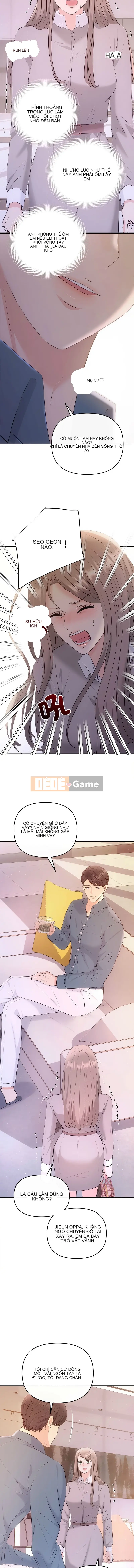 Mối quan hệ thỏa thuận Chương 38-39