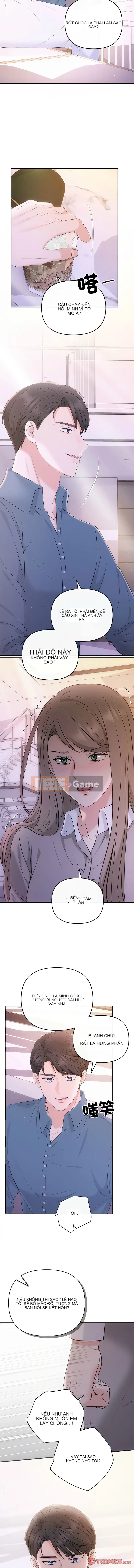 Mối quan hệ thỏa thuận Chương 38-39