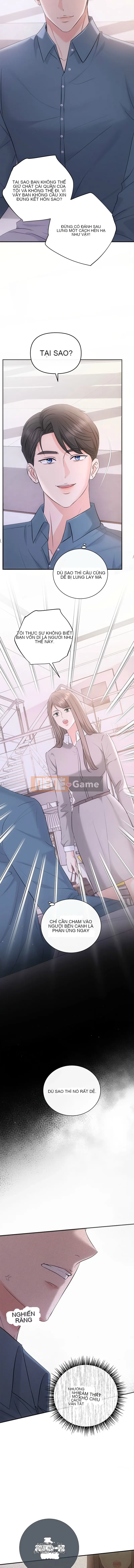 Mối quan hệ thỏa thuận Chương 38-39