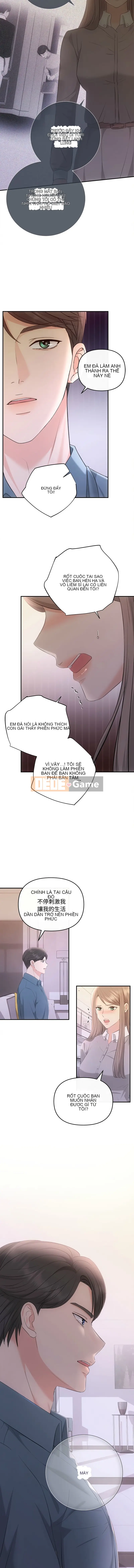 Mối quan hệ thỏa thuận Chương 38-39