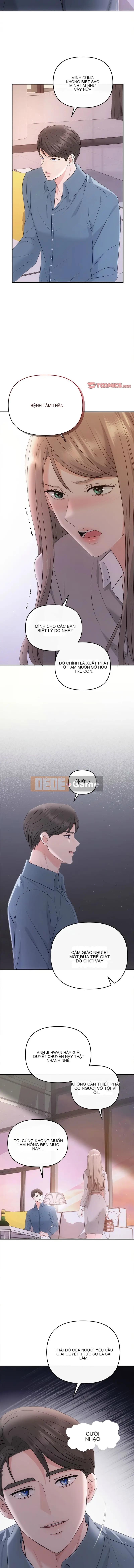 Mối quan hệ thỏa thuận Chương 38-39