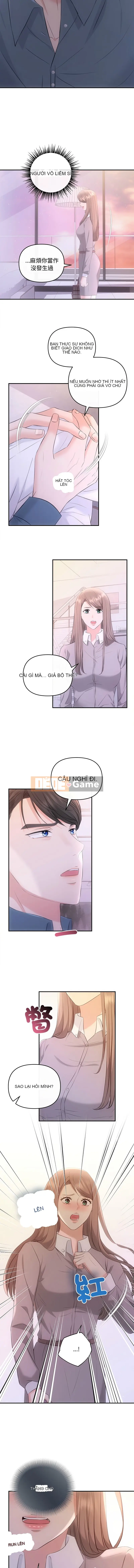 Mối quan hệ thỏa thuận Chương 38-39