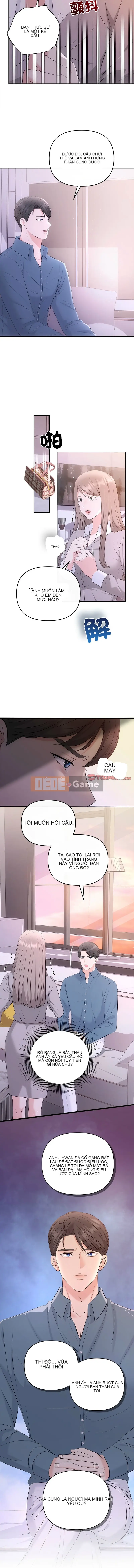 Mối quan hệ thỏa thuận Chương 38-39