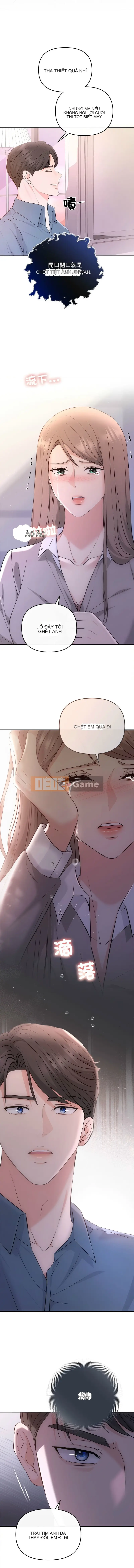 Mối quan hệ thỏa thuận Chương 38-39