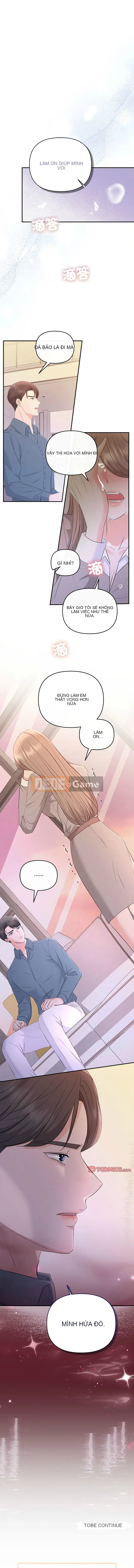 Mối quan hệ thỏa thuận Chương 38-39