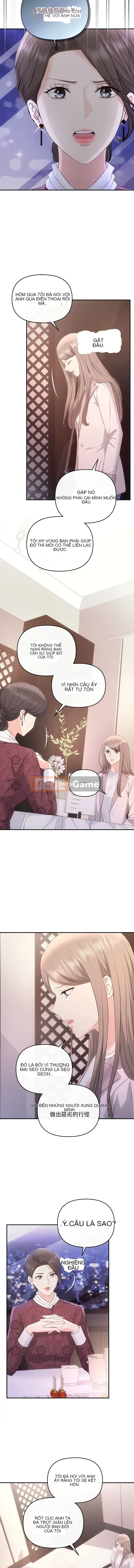 Mối quan hệ thỏa thuận Chương 38-39