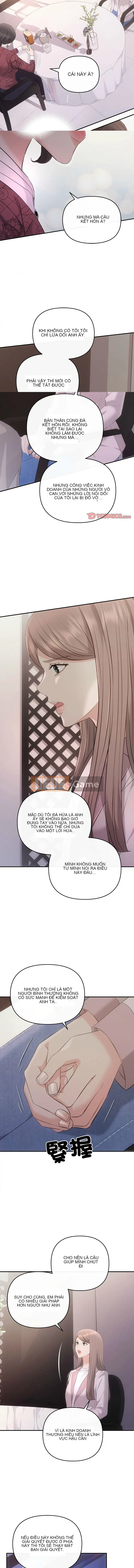 Mối quan hệ thỏa thuận Chương 38-39