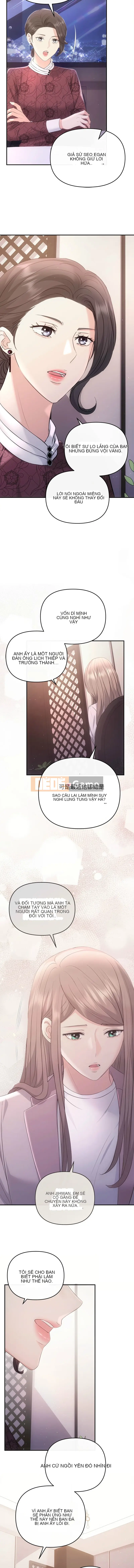 Mối quan hệ thỏa thuận Chương 38-39