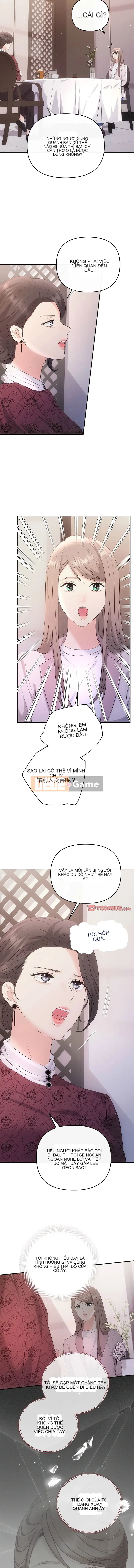 Mối quan hệ thỏa thuận Chương 38-39