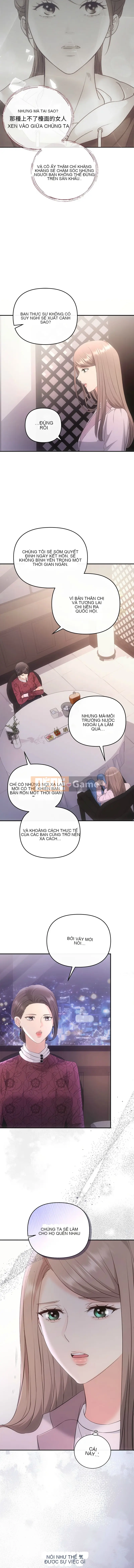 Mối quan hệ thỏa thuận Chương 38-39