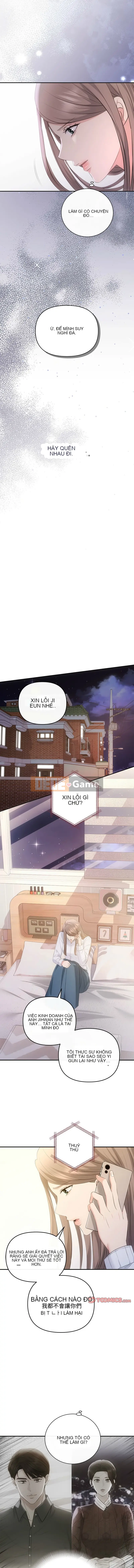 Mối quan hệ thỏa thuận Chương 38-39