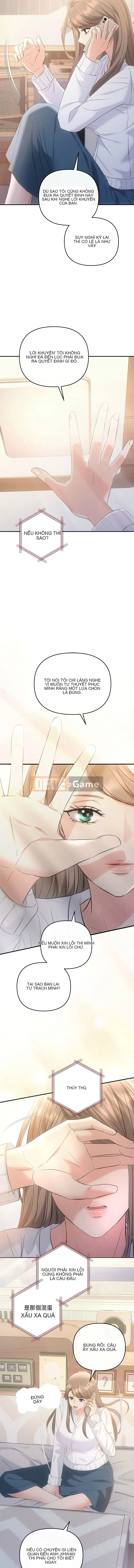 Mối quan hệ thỏa thuận Chương 38-39