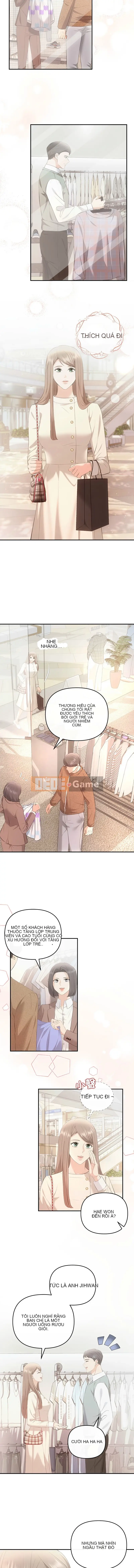 Mối quan hệ thỏa thuận Chương 38-39